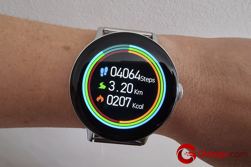 Seguimiento de nuestra actividad diaria en un simple vistazo No.1 DT2